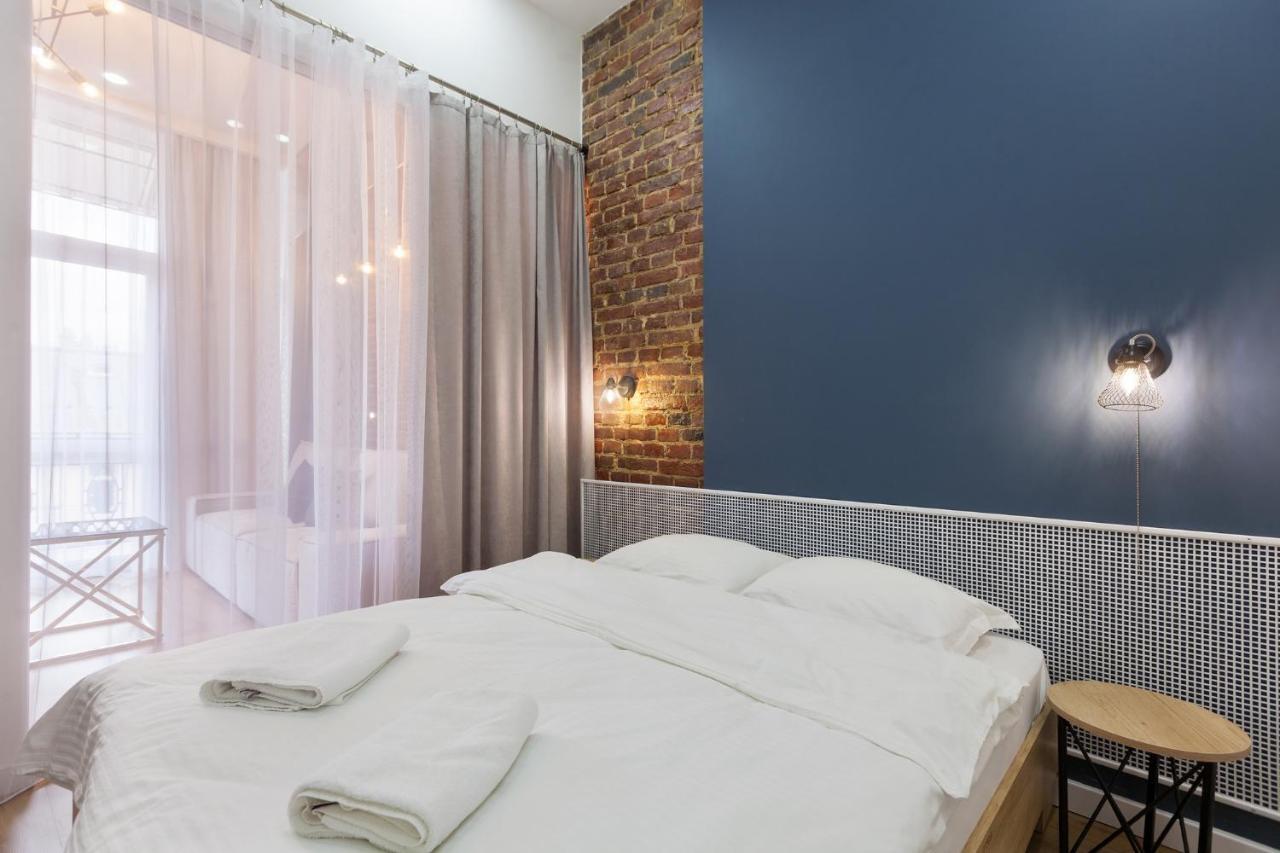 Leogrand Apartments On Khmelnytskoho 11 Lwów Zewnętrze zdjęcie